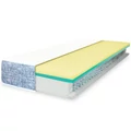 Kép 1/2 - MoonLight EXCLUSIVE SOFT táskarugós matrac 140x200 cm - 30 cm vastag