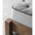 Kép 3/6 - CARBON VISCO memóriahabos táskarugós matrac 90x200 cm - 28 cm vastag