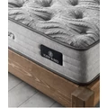 Kép 4/6 - CARBON VISCO memóriahabos táskarugós matrac 90x200 cm - 28 cm vastag
