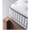 Kép 4/6 - DOUBLE FACE ALOEVERA táskarugós prémium matrac 160x200 cm - 30 cm vastag