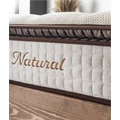 Kép 3/7 - NATURAL táskarugós prémium ortopéd matrac 90x200 cm - 30 cm vastag