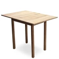 Kép 1/2 - SZEGED asztal 70x50(+50)cm - Sonoma