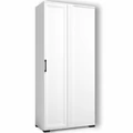 Kép 1/6 - EVEREST E10 sarokelem teleajtós 92 cm JOBBOS - Fehér