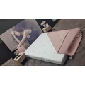 Kép 2/8 - VISCO DREAM memóriahab matrac 180x200 cm ALOE VERA huzattal - 18 cm vastag - (MEMORY)