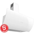 Kép 1/3 - EVIDO CLIFF 90W design kürtős páraelszívó, 90 cm, fehér (TGECL90W)