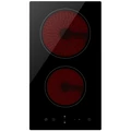 Kép 2/3 - EVIDO DOMINO-V 32B fekete cerán főzőlap 30cm