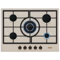 Kép 3/3 - EVIDO RUSTIC-H 70C gáz főzőlap WOK égővel, beige, 70cm (TGERGFW_BE)
