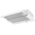 Kép 2/3 - EVIDO SLIMLUX 60GW teleszkópos kihúzható páraelszívó, 60 cm, fehér (TGES60_FE)