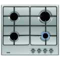 Kép 2/2 - EVIDO VALEO 60FX gáz főzőlap  inox  WOK  matt zománc edénytartók (TGEVA60F)