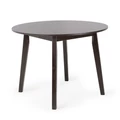 Kép 1/4 - ANITA 100 körasztal - Wenge
