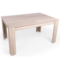 Kép 1/5 - FÉLIX asztal 135(+35)cm - Sonoma Tölgy