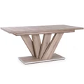 Kép 2/2 - DORKA asztal 170(+40)cm - San Remo