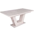 Kép 1/4 - PRÁGA asztal 160(+40)cm - Justus Tölgy