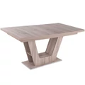 Kép 1/4 - PRÁGA asztal 160(+40)cm - San Remo