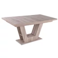 Kép 3/4 - PRÁGA asztal 160(+40)cm - San Remo