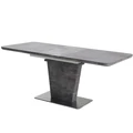 Kép 1/5 - SPARK asztal 140(+40)cm - Cement színben
