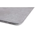 Kép 3/5 - SPARK asztal 140(+40)cm - Cement színben