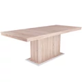 Kép 1/3 - FLÓRA asztal 200(+50)cm - Sonoma Tölgy