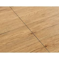 Kép 11/16 - MORETTI asztal 118(+30)cm - Arany Tölgy / Fekete / Antracit