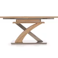 Kép 4/9 - SANDOR asztal 160(+60)cm - Sonoma Tölgy