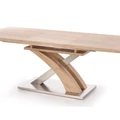 Kép 5/9 - SANDOR asztal 160(+60)cm - Sonoma Tölgy