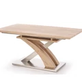 Kép 6/9 - SANDOR asztal 160(+60)cm - Sonoma Tölgy