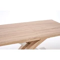 Kép 7/9 - SANDOR asztal 160(+60)cm - Sonoma Tölgy