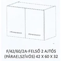 Kép 1/10 - ANIKÓ F/42/60/2A-FELSŐ 2 ajtós PÁRAELSZÍVÓS elem