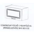 Kép 1/11 - ORSI F/34/60/1AF-FELSŐ 1 felnyíló ajtós PÁRAELSZÍVÓS elem