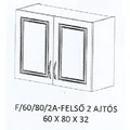 Kép 1/11 - ORSI F/60/80/2A-FELSŐ 2 ajtós elem