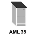 Kép 1/7 - ANTÓNIA AML35 BALOS
