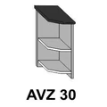 Kép 1/6 - ZILLE AVZ30-as végzáró munkalapos elem balos