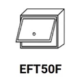 Kép 1/8 - LAURA EFT50F elem teleszkópos elszívóhoz, felnyílós