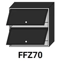Kép 1/6 - ZILLE FFZ70 felnyílós zárt elem