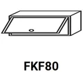 Kép 1/6 - ZILLE FKF80 felső félmagas, kamra mélységű felnyílós elem