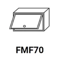 Kép 1/6 - ZILLE FMF70 félmagas felnyílós elem
