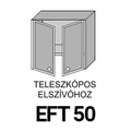 Kép 1/8 - LAURA EFT50-es elem teleszkópos elszívóhoz