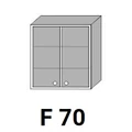 Kép 1/6 - ZILLE F70-es 2 ajtós zárt elem