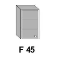 Kép 1/6 - ZILLE F45-ös zárt elem balos