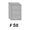 Kép 1/7 - ANTÓNIA F50-es zárt elem balos