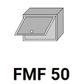 Kép 1/6 - ZILLE FMF50 félmagas felnyílós elem