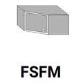 Kép 1/8 - LAURA FSFM felső félmagas sarok elem balos