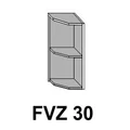 Kép 1/6 - ZILLE FVZ30-as végzáró elem balos
