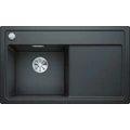 Kép 1/5 - BLANCO Zenar 45 S medence + csepegtetős silgránit mosogató - Antracit (BALOS)