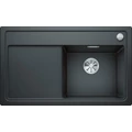 Kép 1/5 - BLANCO Zenar 45 S-F medence + csepegtetős silgránit mosogató - Antracit (JOBBOS)