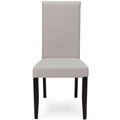 Kép 3/6 - BERTA-LUX szék - Wenge / Beige szövet