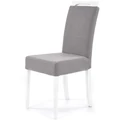 Kép 1/8 - CLARION szék - Fehér / Inari 91 szürke