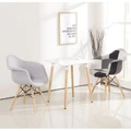 Kép 4/8 - KUBIS 2 NEW design fotel - Patchwork