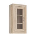 Kép 6/8 - DANY 224 cm tálaló összeállítás - Sonoma Tölgy (6 elem)