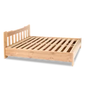 Kép 1/2 - Etsberger LEO 180x200-as gázrugós felnyitható ágyneműtartós ágykeret ( Le-11-104 ), ágyráccsal